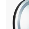 LOOP CB (5) Styling mirror LOOP CG - Styling station LOOP CG - Salon furniture - Styling unit with Led mirror - Professional styling station