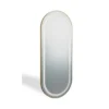 LOOP CG (2) Styling mirror LOOP CG - Styling station LOOP CG - Salon furniture - Styling unit with Led mirror - Professional styling station