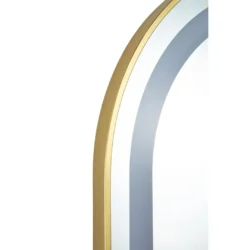 LOOP CG (3) Styling mirror LOOP CG - Styling station LOOP CG - Salon furniture - Styling unit with Led mirror - Professional styling station