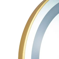 LOOP CG (4) Styling mirror LOOP CG - Styling station LOOP CG - Salon furniture - Styling unit with Led mirror - Professional styling station
