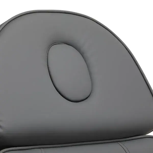 Fauteuil de soins esthétique lux 273b gris - mobilier esthétique pour salon SPA - Mobilier Esthétique Professionnel - Fauteuil Esthétique Électrique - Fauteuil de Tatouage Lux 273B Gris