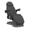 Fauteuil de soins esthétique lux 273b gris - mobilier esthétique pour salon SPA - Mobilier Esthétique Professionnel - Fauteuil Esthétique Électrique - Fauteuil de Tatouage Lux 273B Gris