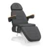 Fauteuil de soins esthétique lux 273b gris - mobilier esthétique pour salon SPA - Mobilier Esthétique Professionnel - Fauteuil Esthétique Électrique - Fauteuil de Tatouage Lux 273B Gris