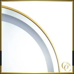Specchio per parrucchieri RIM CG - postazione per parrucchieri RIM CG - postazione professionale per parrucchieri - arredamento professionale per parrucchieri