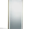 REC_CG (3) Miroir de coiffure rec cg - Poste de coiffage rec cg - Mobilier pour salon de coiffure - Coiffeuse avec miroir Led - Poste de coiffure professionnel