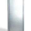 Hairdressing mirror rec cp - Hairdressing station rec cp - Salon furniture - Hairdresser with Led mirror - Professional styling station