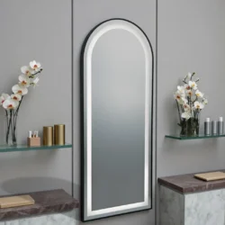 RIM CB hairdressing mirror - RIM CB hairdressing station - professional hairdressing station - professional hairdressing station - professional hairdressing furniture