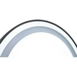 RIM CB hairdressing mirror - RIM CB hairdressing station - professional hairdressing station - professional hairdressing station - professional hairdressing furniture