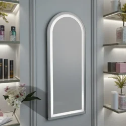 RIM_CP RIM CB hairdressing mirror - RIM CB hairdressing station - professional hairdressing station - professional hairdressing station - professional hairdressing furniture