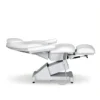 BRINLEY (7) Electric beauty treatment chair - Professional beauty table - High-end beauty chair - Professional beauty furniture - 4-motor electric chair - Heated treatment table - Adjustable beauty chair - Motorized beauty bed - Professional spa equipment - Premium PU beauty chair