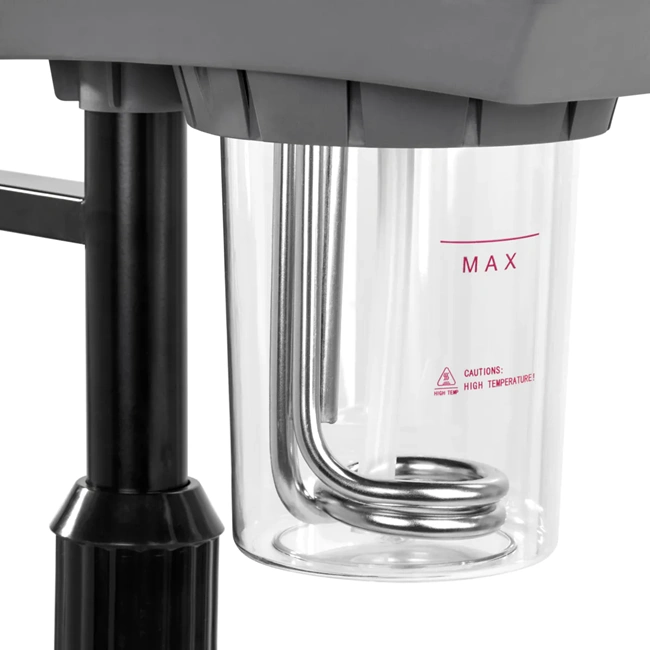 Vapozone professionnel -Appareil vapeur visage -Vaporisateur esthétique - Vapeur ozone esthétique - Vapozone avec lampe loupe - Équipement soins du visage - Vapozone multifonction - Machine vapeur institut beauté - Vapozone LED professionnel - Appareil nettoyage de peau