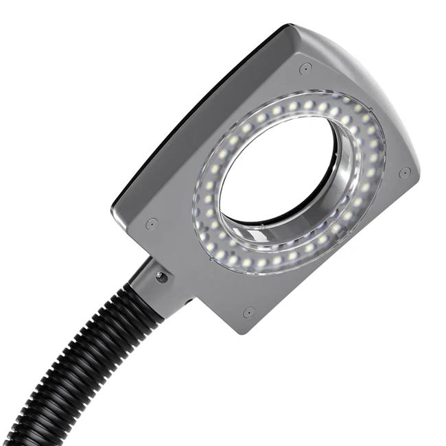Vapozone professionnel -Appareil vapeur visage -Vaporisateur esthétique - Vapeur ozone esthétique - Vapozone avec lampe loupe - Équipement soins du visage - Vapozone multifonction - Machine vapeur institut beauté - Vapozone LED professionnel - Appareil nettoyage de peau