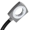 Vapozone professionnel -Appareil vapeur visage -Vaporisateur esthétique - Vapeur ozone esthétique - Vapozone avec lampe loupe - Équipement soins du visage - Vapozone multifonction - Machine vapeur institut beauté - Vapozone LED professionnel - Appareil nettoyage de peau