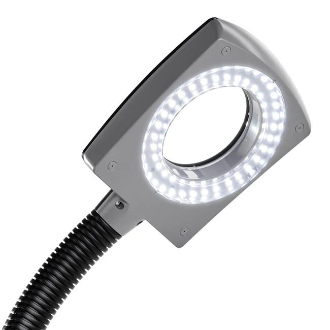 Vapozone professionnel -Appareil vapeur visage -Vaporisateur esthétique - Vapeur ozone esthétique - Vapozone avec lampe loupe - Équipement soins du visage - Vapozone multifonction - Machine vapeur institut beauté - Vapozone LED professionnel - Appareil nettoyage de peau