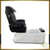 Fauteuil de pédicure SPA Hydromassage GLORIES - Fauteuil de pédicure avec système hydro-massage - Mobilier esthétique professionnel - Fauteuils Pédicure Spa Massant Professionnel - Fauteuil Pédicure Spa Électrique