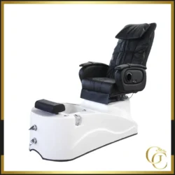 Fauteuil de pédicure SPA Hydromassage GLORIES - Fauteuil de pédicure avec système hydro-massage - Mobilier esthétique professionnel - Fauteuils Pédicure Spa Massant Professionnel - Fauteuil Pédicure Spa Électrique