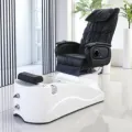 Fauteuil de pédicure SPA Hydromassage GLORIES - Fauteuil de pédicure avec système hydro-massage - Mobilier esthétique professionnel - Fauteuils Pédicure Spa Massant Professionnel - Fauteuil Pédicure Spa Électrique