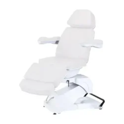 Fauteuil esthétique électrique Margot - Fauteuil soins esthétique 4 moteurs - Fauteuil de soins esthétique professionnel - Fauteuil esthétique électrique professionnel - Mobilier esthétique professionnel