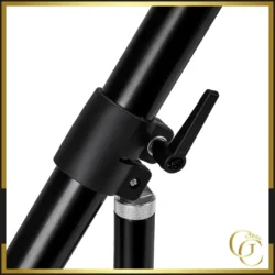 Support mural pour Ring Light - support mural pour éclairage LED - support mural pour anneau lumineux LED - équipements de coiffure professionnel - Support Ring Light