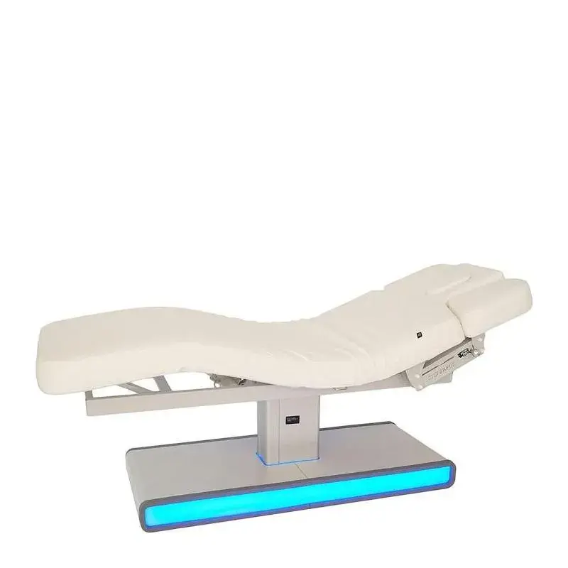 Table de Massage Nush (2) Nush SPA massage table - Nush electric massage table - Nush beauty table - High quality beauty furniture - electric beauty table
