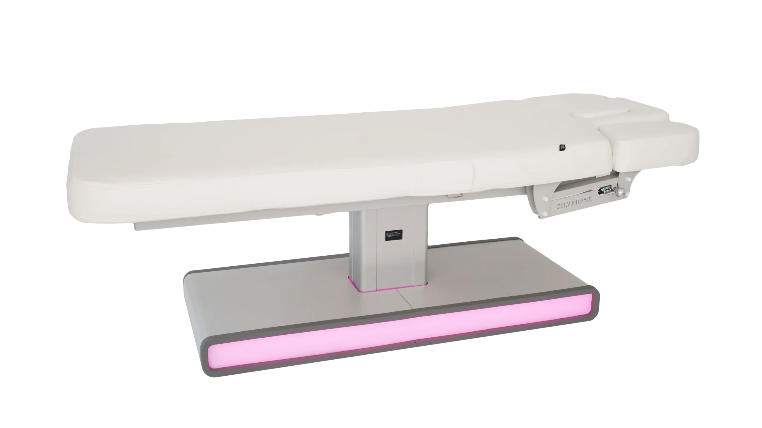 Table de Massage Nush - Table de massage électrique Nush - Table de soins esthétique Nush - Mobilier esthétique haut de gamme - table esthétique électrique