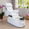 Fauteuil de pédicure spa hydromassage vitoria - Fauteuil de pédicure avec système hydro-massage - Mobilier esthétique professionnel - Fauteuils Pédicure Spa Massant Professionnel - Fauteuil Pédicure Spa Électrique