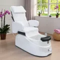 vitoria hydro-massage spa pedicure chair - Pedicure chair with hydro-massage system - Professional beauty furniture - Professional Massaging Spa Pedicure Chairs - Electric Spa Pedicure Chair