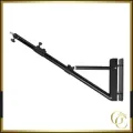 Wall mount for ring light