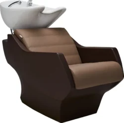 Bac à Shampoing TECHNO (10) Bac à Shampoing TECHNO - Bac de lavage TECHNO - mobilier de coiffure professionnel - bac à shampoing pour salon de coiffure - bac de lavage massant