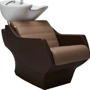 Bac à Shampoing TECHNO - Bac de lavage TECHNO - mobilier de coiffure professionnel - bac à shampoing pour salon de coiffure - bac de lavage massant