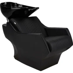 Bac à Shampoing TECHNO (3) Bac à Shampoing TECHNO - Bac de lavage TECHNO - mobilier de coiffure professionnel - bac à shampoing pour salon de coiffure - bac de lavage massant