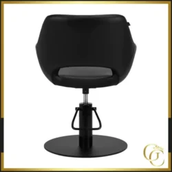 Fauteuil de coiffure sevilla black Fauteuil de coiffure Sevilla Black - Chaise de coiffure Sevilla Black - Meuble pour salon de coiffure - Mobilier de coiffure professionnel - Fauteuil de coiffure professionnel