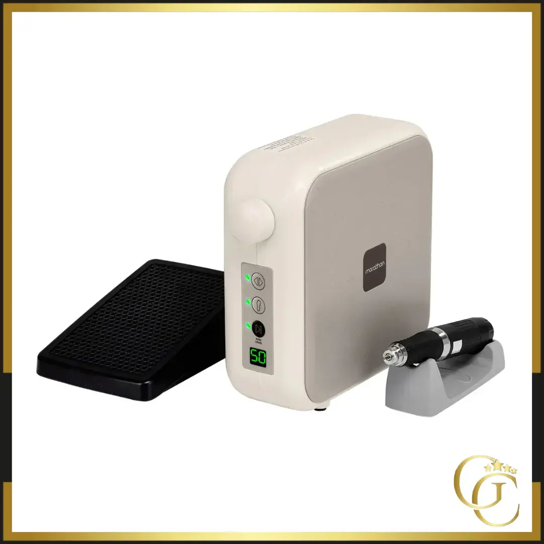 Saeyang marathon multi800s bs50c fs60 Saeyang Marathon MULTI800S BS50C FS60 - Ponceuse professionnelle pour ongles - Équipement esthétique ergonomique - matériel esthétique professionnel - Ponceuse Nail Drill