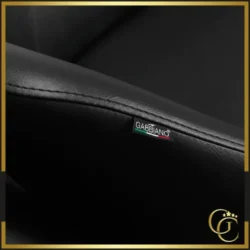 Fauteuil de coiffure sevilla black Fauteuil de coiffure Sevilla Black - Chaise de coiffure Sevilla Black - Meuble pour salon de coiffure - Mobilier de coiffure professionnel - Fauteuil de coiffure professionnel
