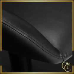 Fauteuil de coiffure sevilla black Fauteuil de coiffure Sevilla Black - Chaise de coiffure Sevilla Black - Meuble pour salon de coiffure - Mobilier de coiffure professionnel - Fauteuil de coiffure professionnel