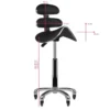 tabouret esthétique professionnel - siège esthéticienne ergonomique - tabouret de soin hydraulique - mobilier salon de beauté - tabouret professionnel pivotant - siège de massage à roulettes - tabouret manucure pédicure - équipement institut esthétique - tabouret assise matelassée - mobilier esthétique haut de gamme - tabouret de coiffure professionnel - tabouret esthétique à roulettes - tabouret selle de cheval - siège assis debout professionnel - mobilier de coiffure et esthétique - tabouret ergonomique avec dossier - réglage hauteur vérin à gaz - mousse haute densité résiliente - piétement chrome étoile - roulettes anti-cheveux - tabouret de coupe coiffeur - tabouret pour tatoueur - siège de massage et soin - tabouret manucure et pédicure - revêtement simili-cuir lavable