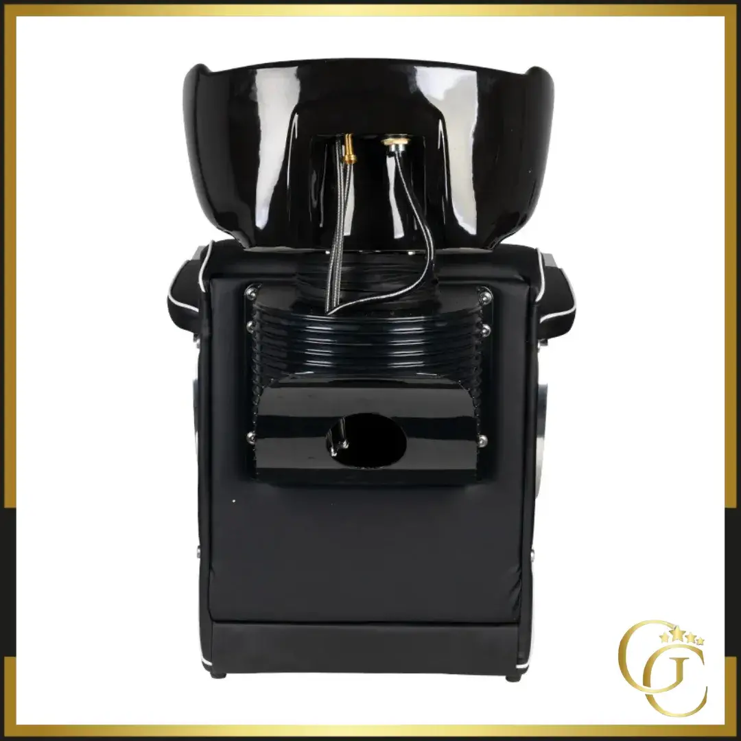Bac à shampoing Gabbiano Simone - Mobilier de coiffure Professionnel - bac de lavage professionnel - bac à shampoing professionnel - Bac de lavage Gabbiano Simone