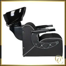 Bac à shampoing gabbiano simone Bac à shampoing Gabbiano Simone - Mobilier de coiffure Professionnel - bac de lavage professionnel - bac à shampoing professionnel - Bac de lavage Gabbiano Simone