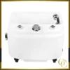 Bain de pieds azzurro a023 - Bain de massage pour pieds - Bac pédicure spa - Bain de pieds professionnel - mobilier esthétique & spa