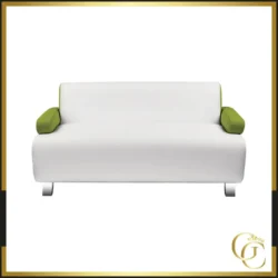 2-seater vip waiting room sofa VIP 2 Seater Waiting Room Sofa - sofa for hairdressing salon - 2 Seater Waiting Room Sofa - Waiting Room Bench - professional hairdressing furniture