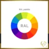 couleur ral - groupe coiff