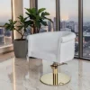 Fauteuil de coiffure levante- chaise de coiffure levante - fauteuil de coiffure professionnel - mobilier pour salon de coiffure - meuble pour salon de coiffure