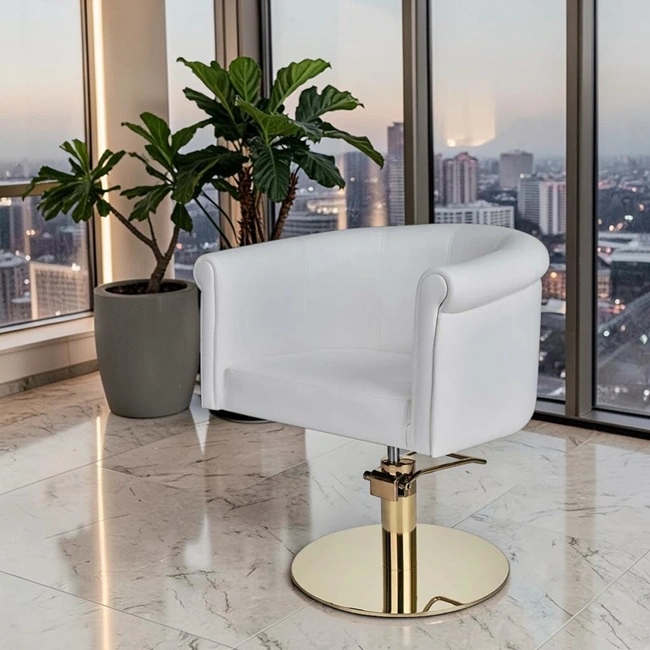 Fauteuil de coiffure levante- chaise de coiffure levante - fauteuil de coiffure professionnel - mobilier pour salon de coiffure - meuble pour salon de coiffure