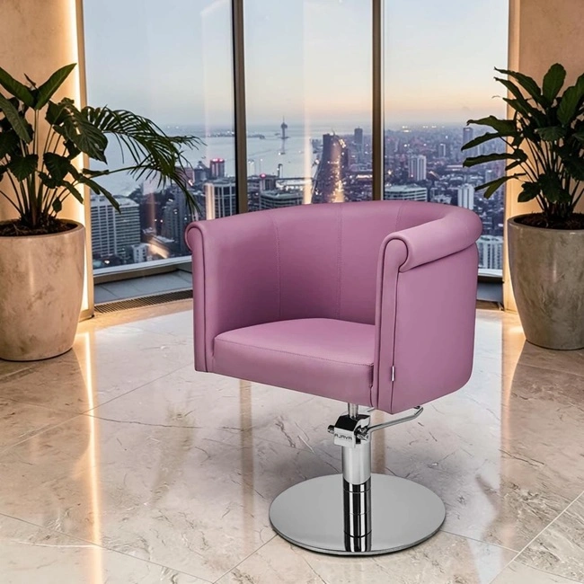 Fauteuil de coiffure levante- chaise de coiffure levante - fauteuil de coiffure professionnel - mobilier pour salon de coiffure - meuble pour salon de coiffure