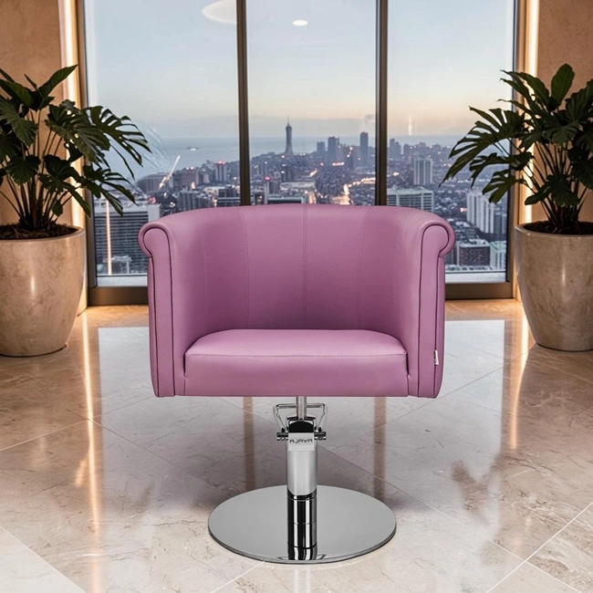 Fauteuil de coiffure levante- chaise de coiffure levante - fauteuil de coiffure professionnel - mobilier pour salon de coiffure - meuble pour salon de coiffure