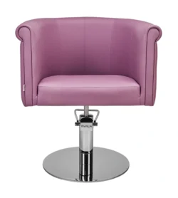 Fauteuil Reflection (6) Fauteuil de coiffure levante- chaise de coiffure levante - fauteuil de coiffure professionnel - mobilier pour salon de coiffure - meuble pour salon de coiffure