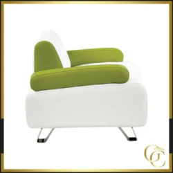 1-seater vip waiting chair VIP Waiting Chair 1 Seater - Hairdressing Salon Chair - Waiting Chair 2 Seater - Waiting Room Chair - professional hairdressing furniture