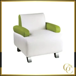 1-seater vip waiting chair VIP Waiting Chair 1 Seater - Hairdressing Salon Chair - Waiting Chair 2 Seater - Waiting Room Chair - professional hairdressing furniture