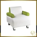 Fauteuil d’Attente VIP 1 Place - Fauteuil pour salon de coiffure - fauteuil d’Attente 2 Places - fauteuil salle d’Attente - mobilier de coiffure professionnel