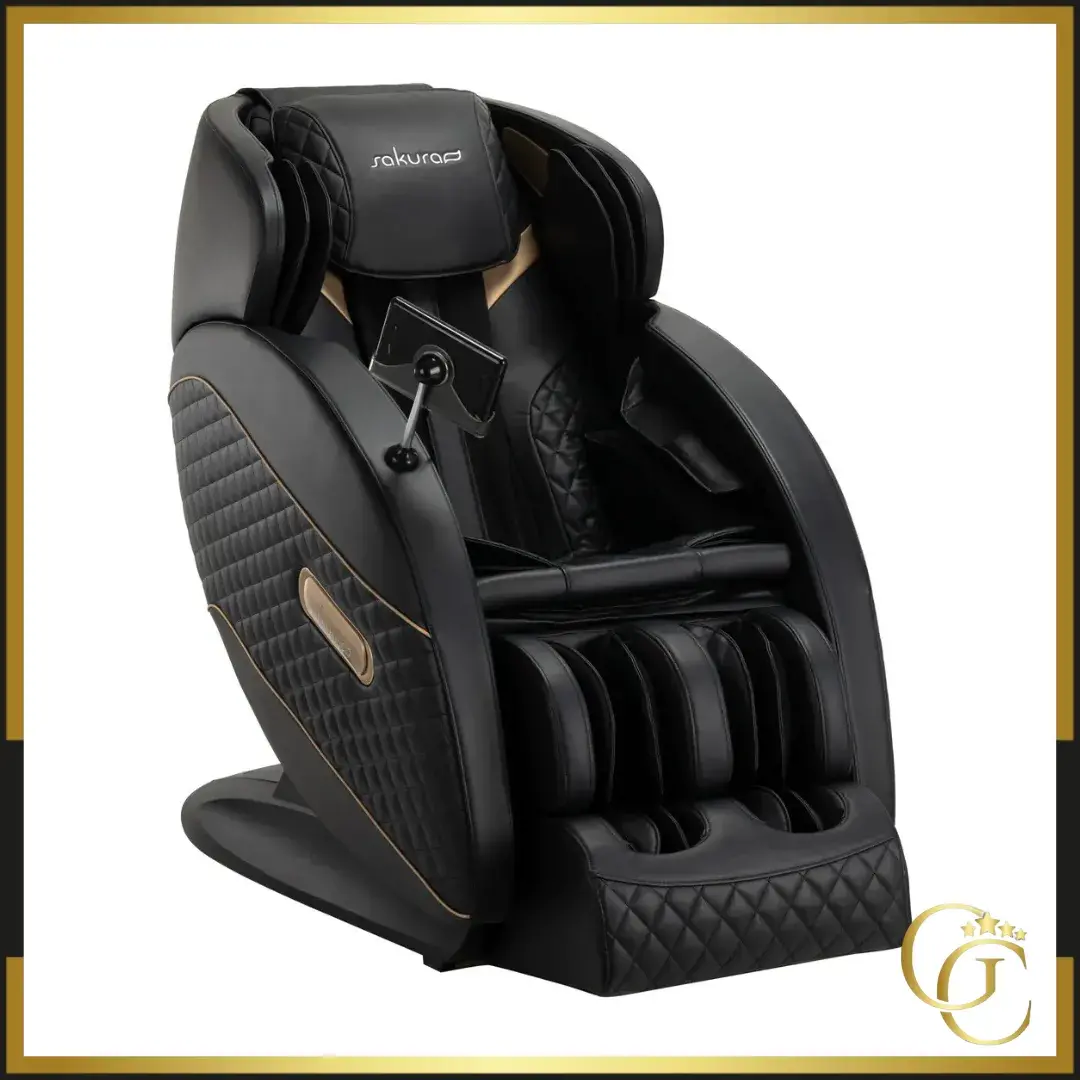 Fauteuil de massage sakura standard 801 noir Fauteuil de massage sakura 306a en bois & cuir - Fauteuil de massage professionnel - Fauteuil de massage SPA - Fauteuil de massage haut de gamme - Mobilier esthétique professionnel